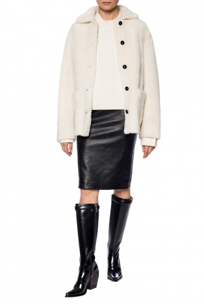 Double-sided jacket, zdjęcie 2 Double-sided jacket od JIL SANDER
